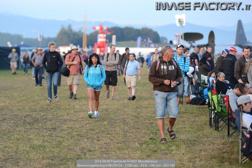 2014-09-06 Payerne Air14 0031 Miscellaneous